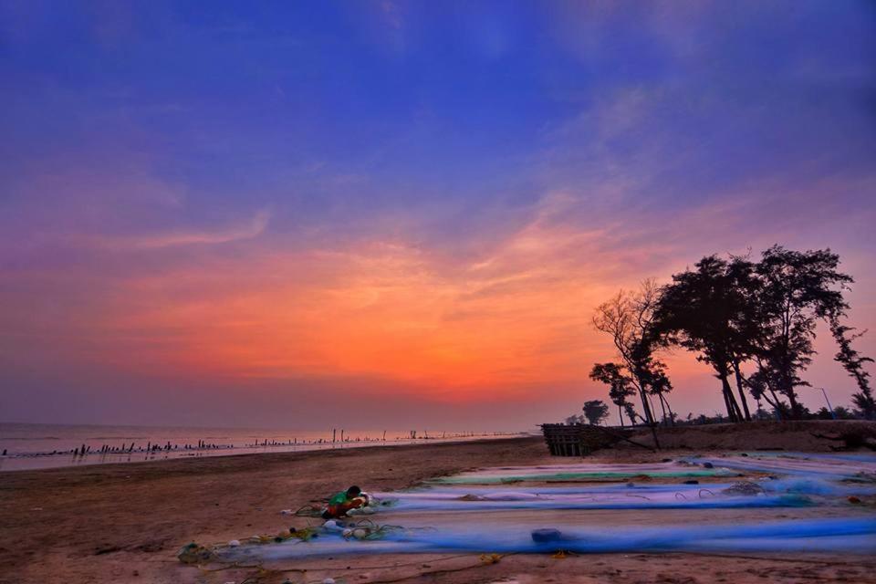 Sea Queen Uttara Resort Tajpur 외부 사진
