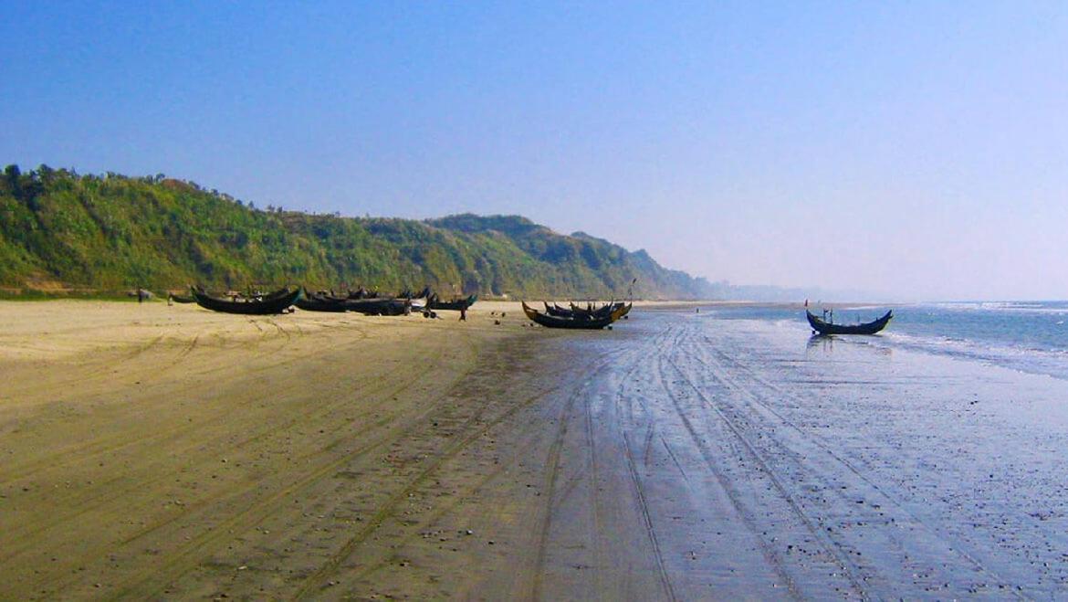 Sea Queen Uttara Resort Tajpur 외부 사진