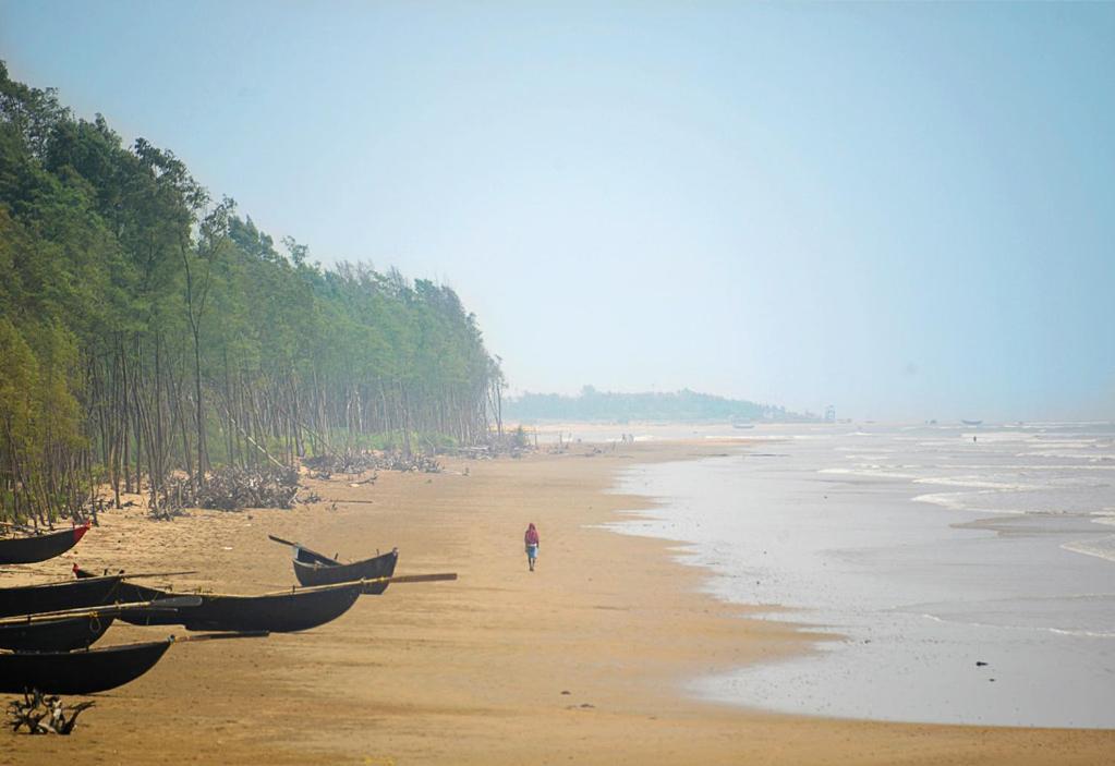 Sea Queen Uttara Resort Tajpur 외부 사진