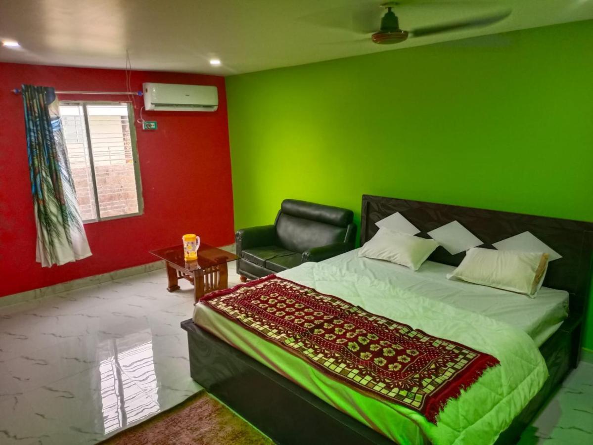 Sea Queen Uttara Resort Tajpur 외부 사진