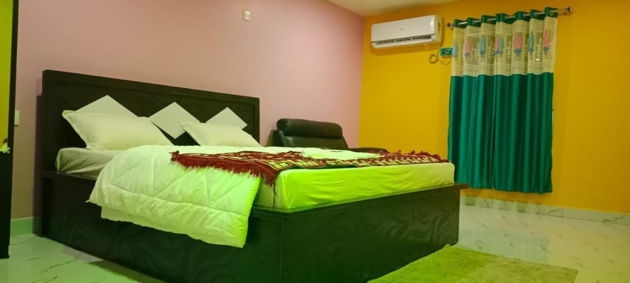 Sea Queen Uttara Resort Tajpur 외부 사진