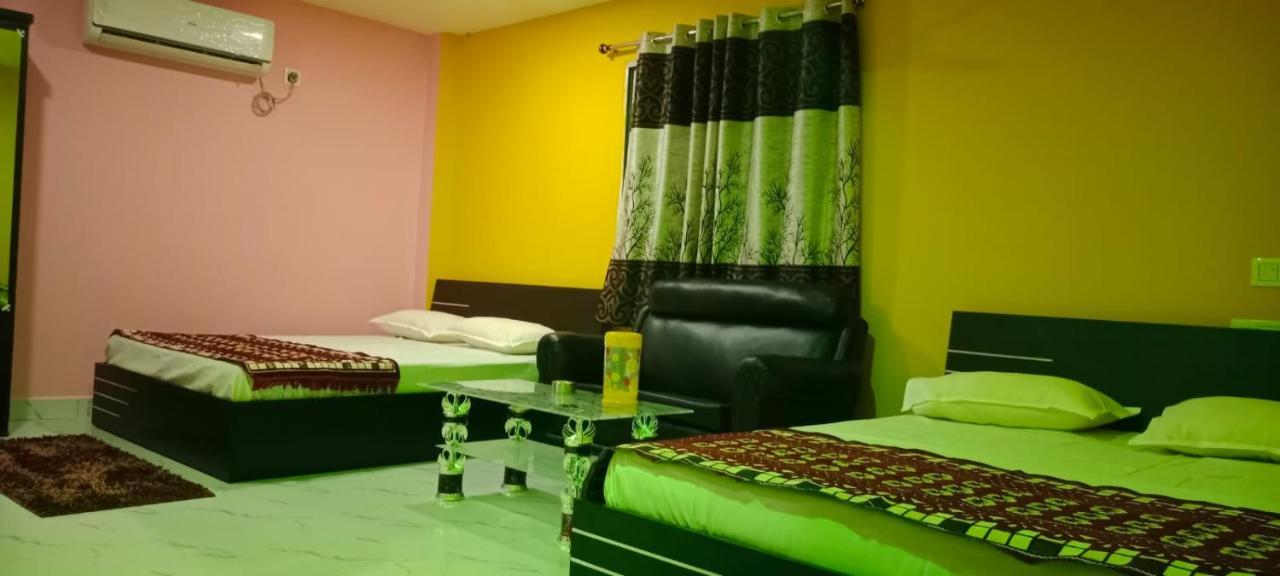Sea Queen Uttara Resort Tajpur 외부 사진