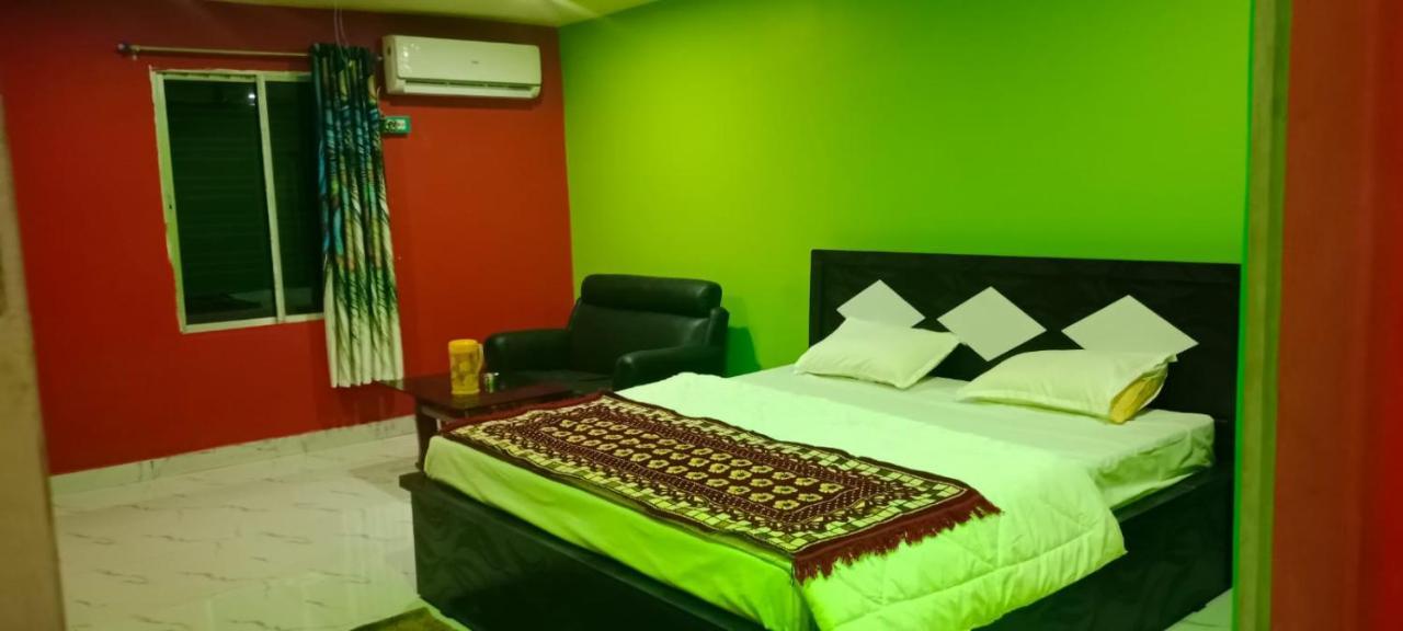 Sea Queen Uttara Resort Tajpur 외부 사진